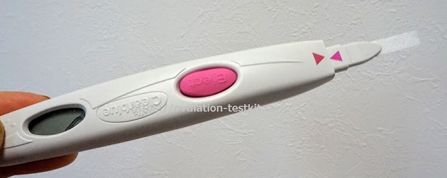 クリアブルーデジタル排卵検査薬の使い方 検査方法 と注意点 排卵検査薬の比較サイト 妊活に人気 おすすめランキング